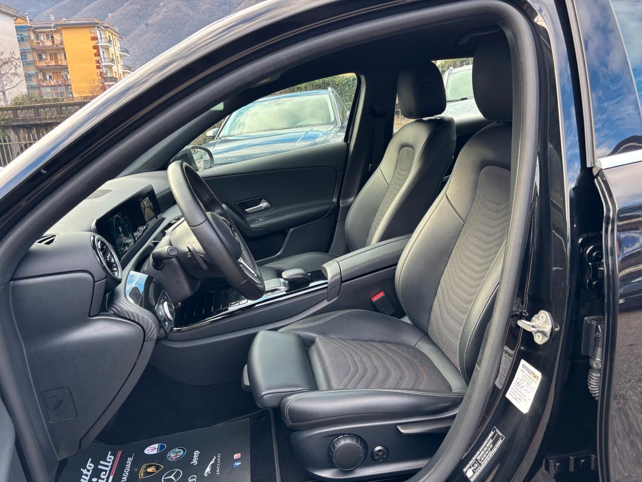 Mercedes-benz A 180d 116 CV Automatic Sport FULL MY 21 MOTORE MERCEDES