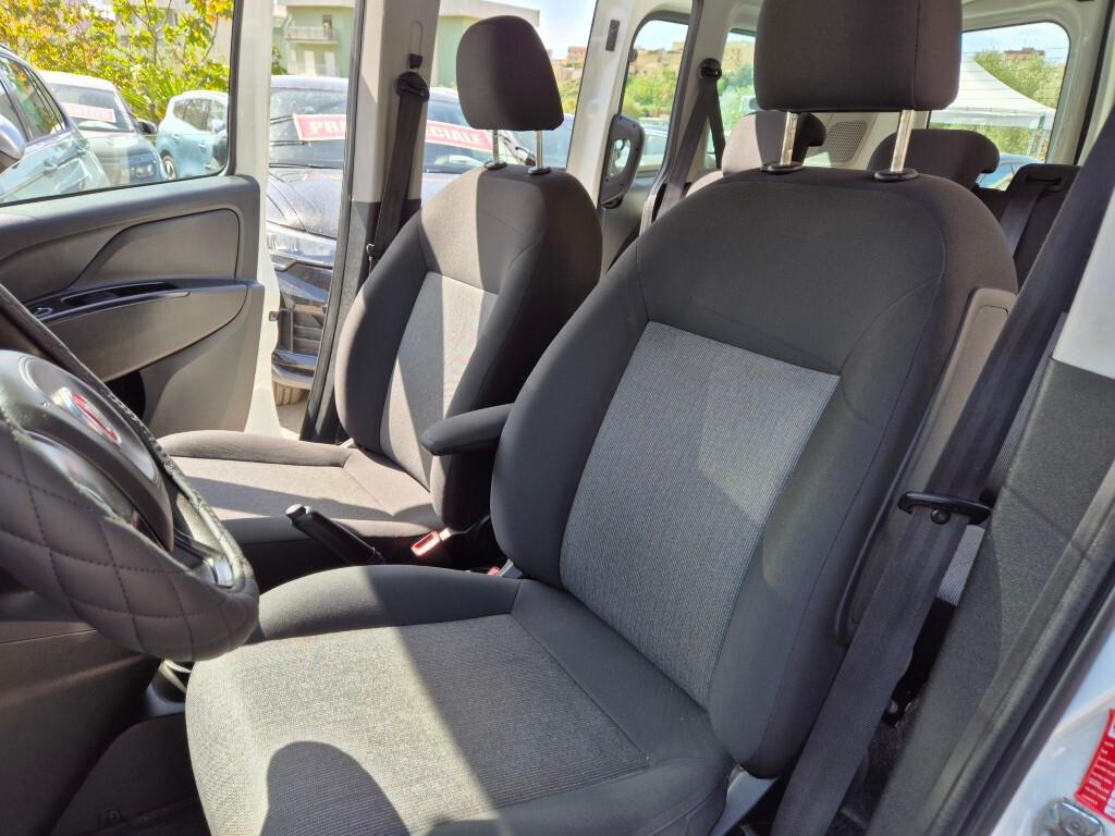 Fiat Doblò 1.3 MJT 95cv e6 Combi N1 5POSTI