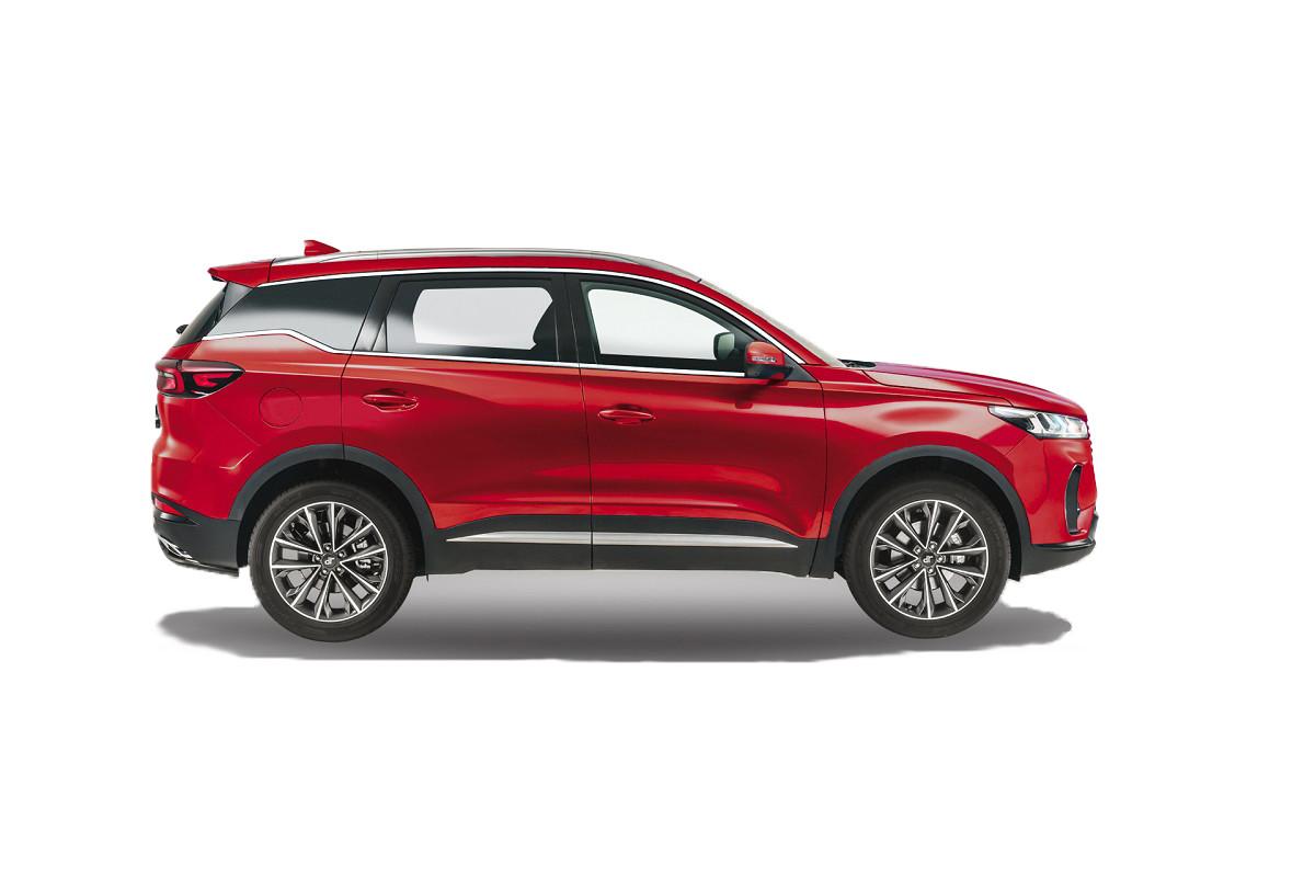 DR MOTOR DR 6.0 - DR 6.0 1.5 turbo 154cv cvt