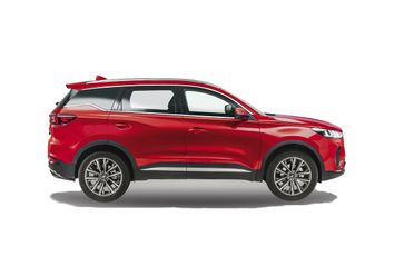 DR MOTOR DR 6.0 - DR 6.0 1.5 turbo 154cv cvt