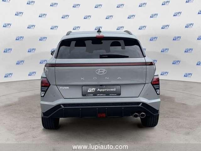 Hyundai KONA II 2023 1.0 t-gdi N Line 2wd dct