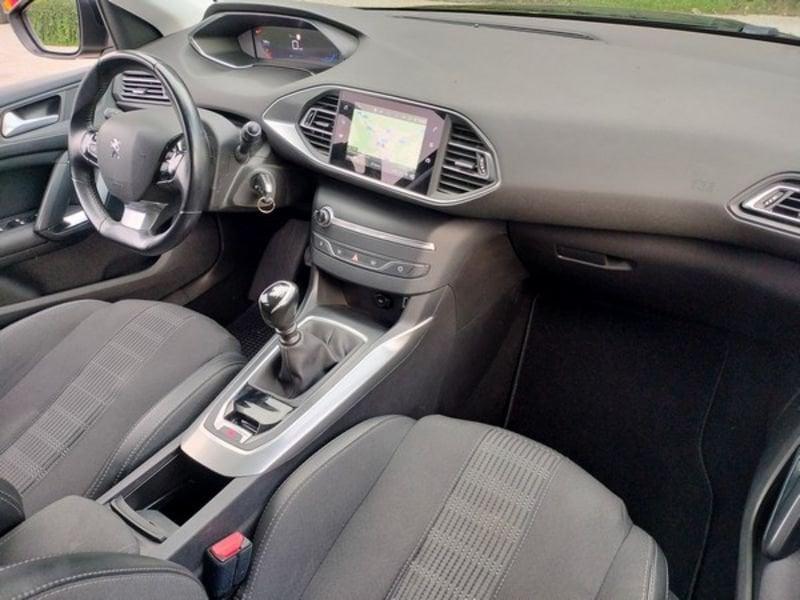 Peugeot 308 308 BlueHDi 130 S&S EAT8 SW Active Business