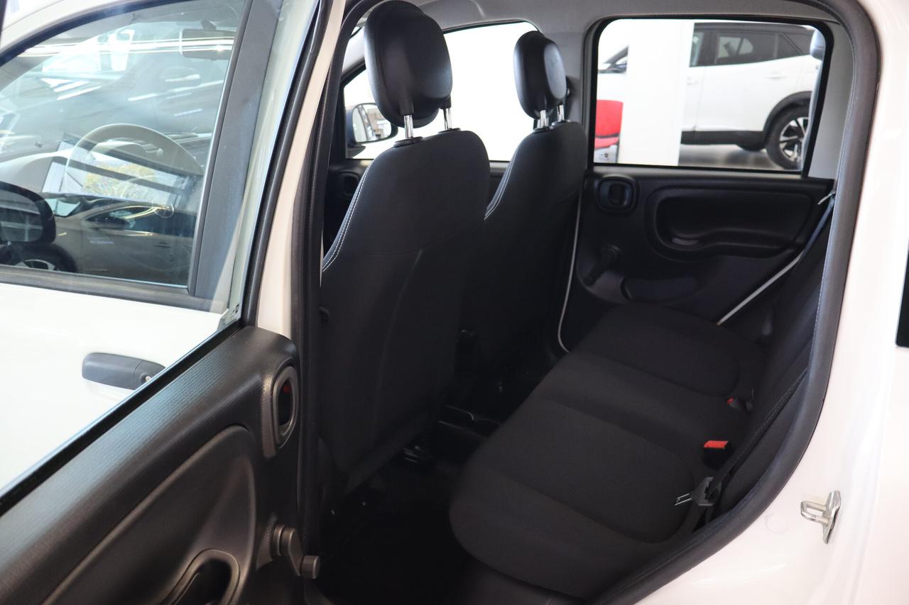 FIAT PANDA 1.0 70 CV FIREFLY HYBRID CITY LIFE - CONDIZIONI ECCELLENTI