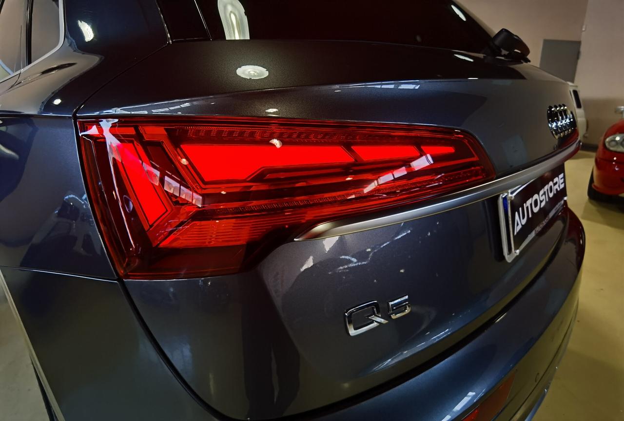 Audi Q5 40 TDI Quattro S-Tronic S-Line