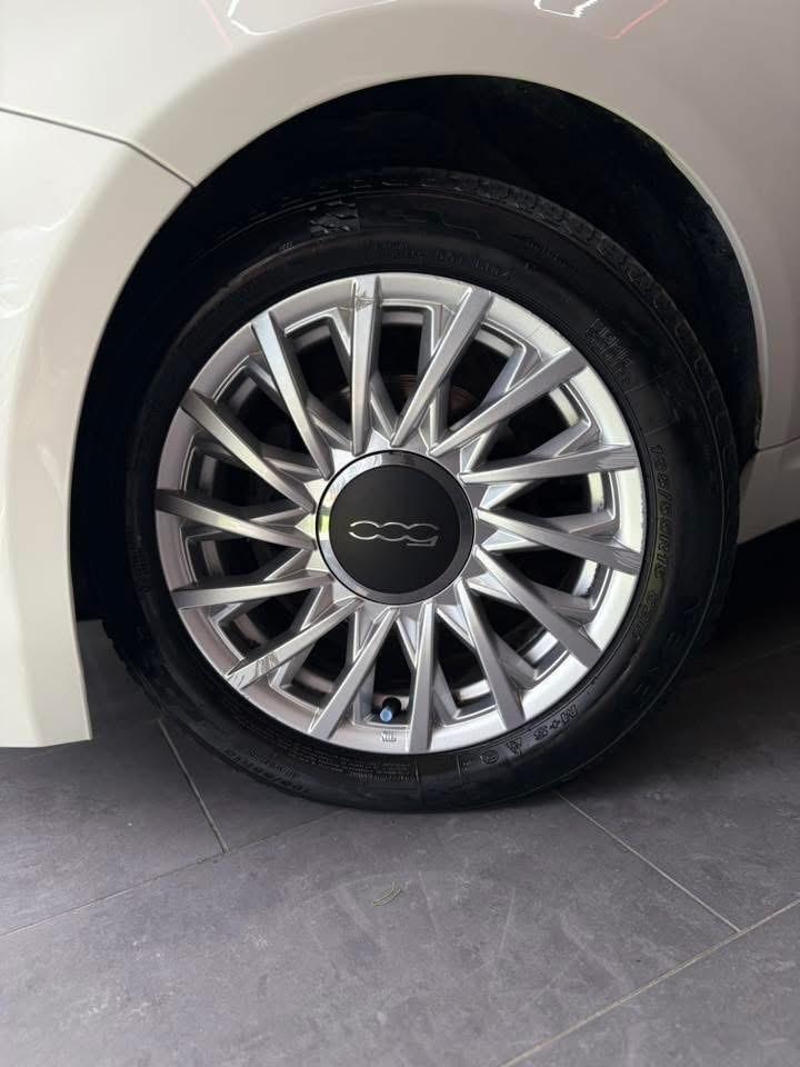 Fiat 500 Benzina 85 cv AUTOMATICA Lounge