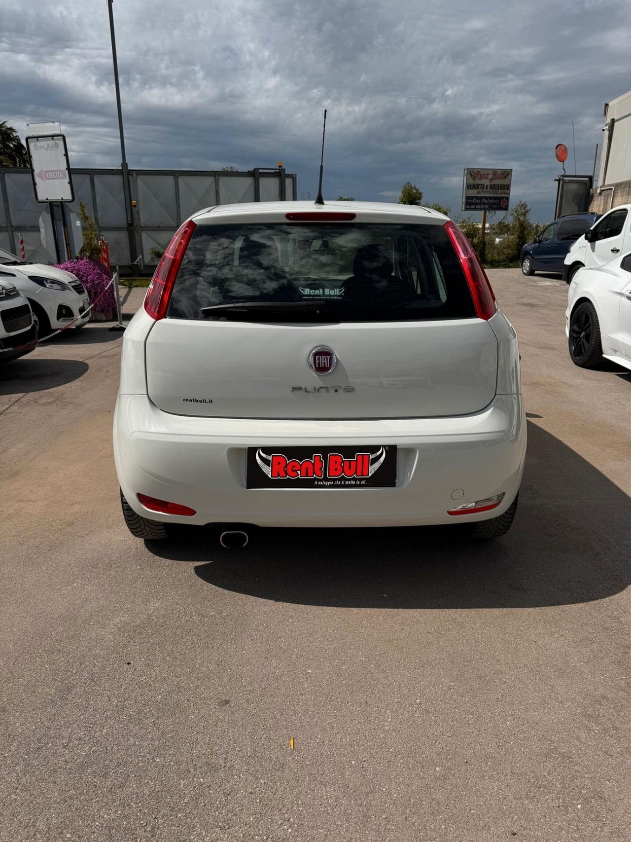 Fiat Punto 1.3 MJT II S&S 95 CV 5 porte Lounge