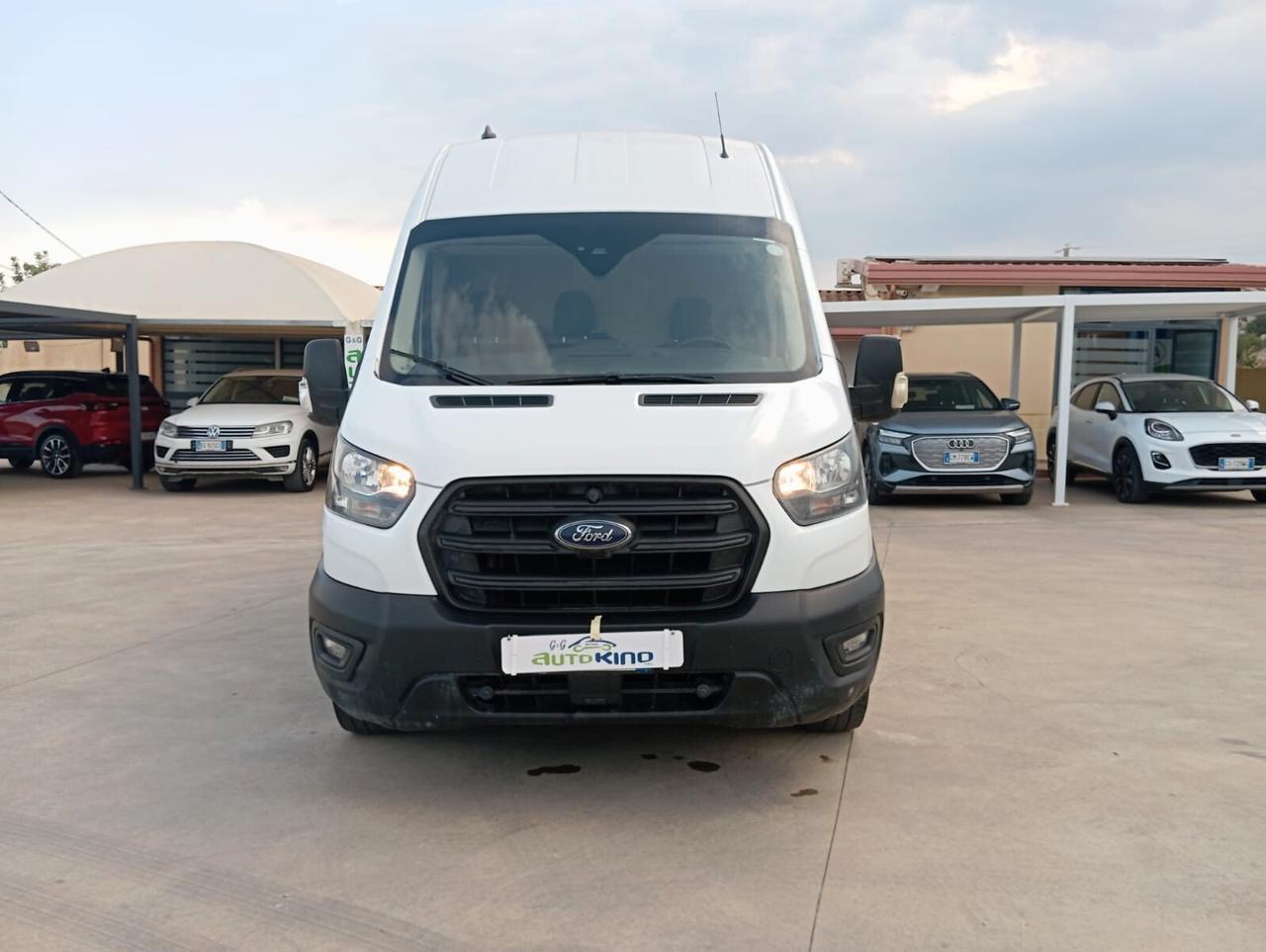 FORD Transit 2.0 tdci 170 cv Ecoblue L3H3 + IVA
