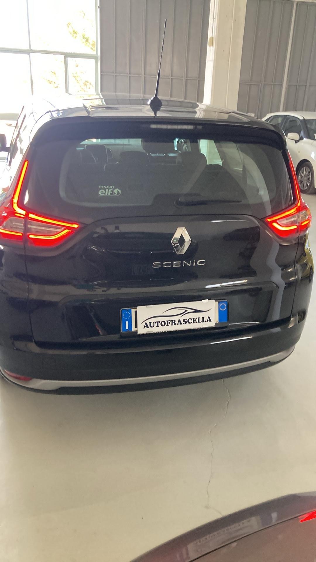 Renault Grand Scenic Blue dCi 120 CV Sport Edition
