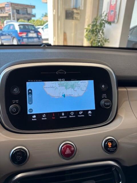 Fiat 500X 1.6 MultiJet 120 CV Lounge