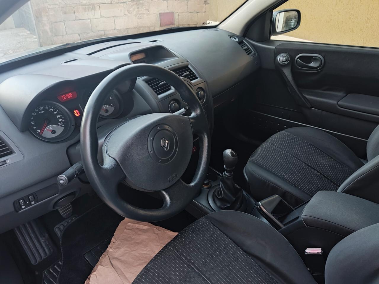 Renault Megane 1.9 Dci Exception