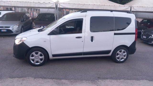 DACIA Dokker 1.5 dCi 8V 75CV Start&Stop Lauréate