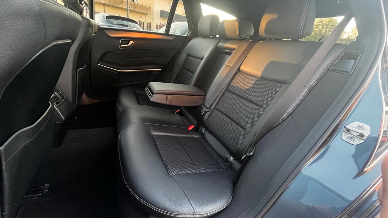 Mercedes E 250 4Matic Automatic Premium