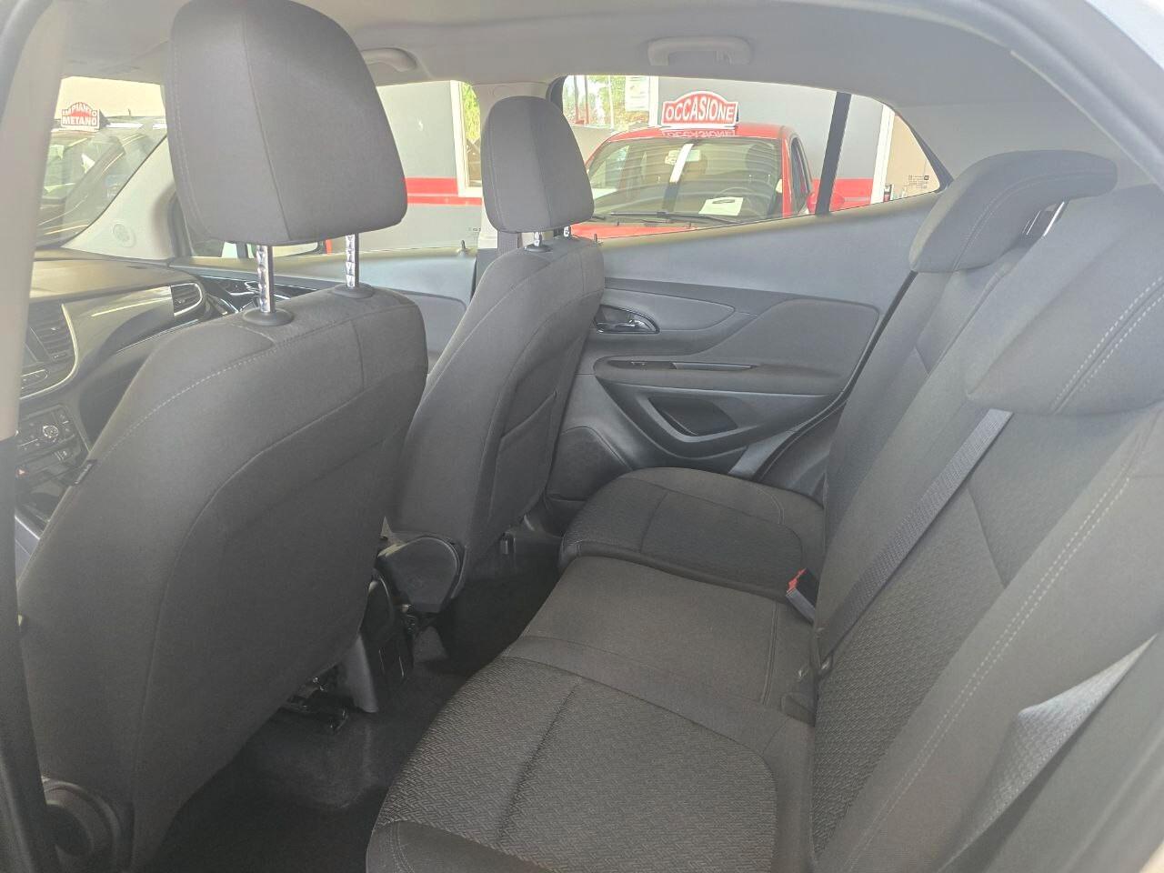Opel Mokka X 1.6 CDTI 136CV 4x4 Ultimate KM 41.000