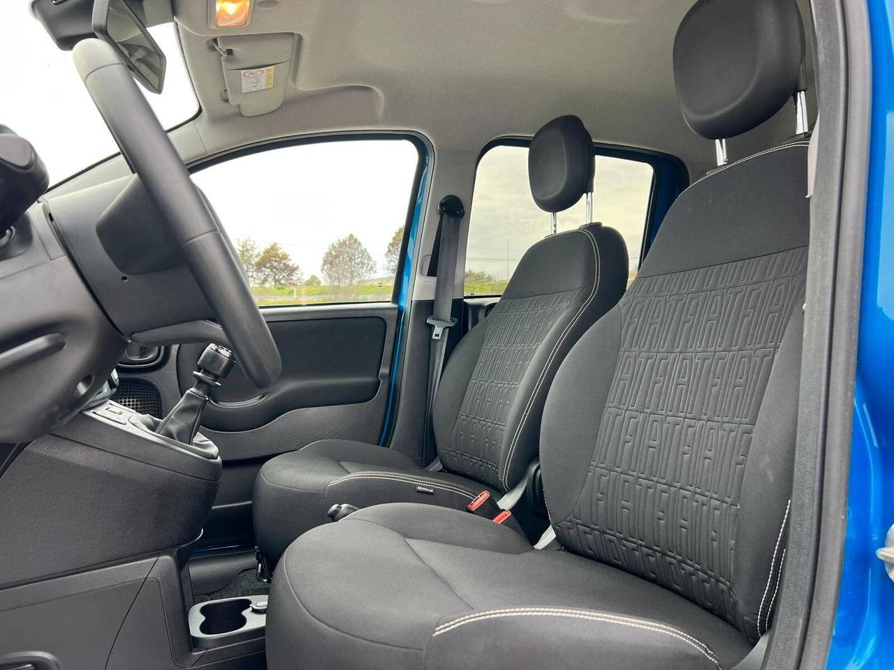 Fiat Panda Cross 1.0 FireFly S&S Hybrid