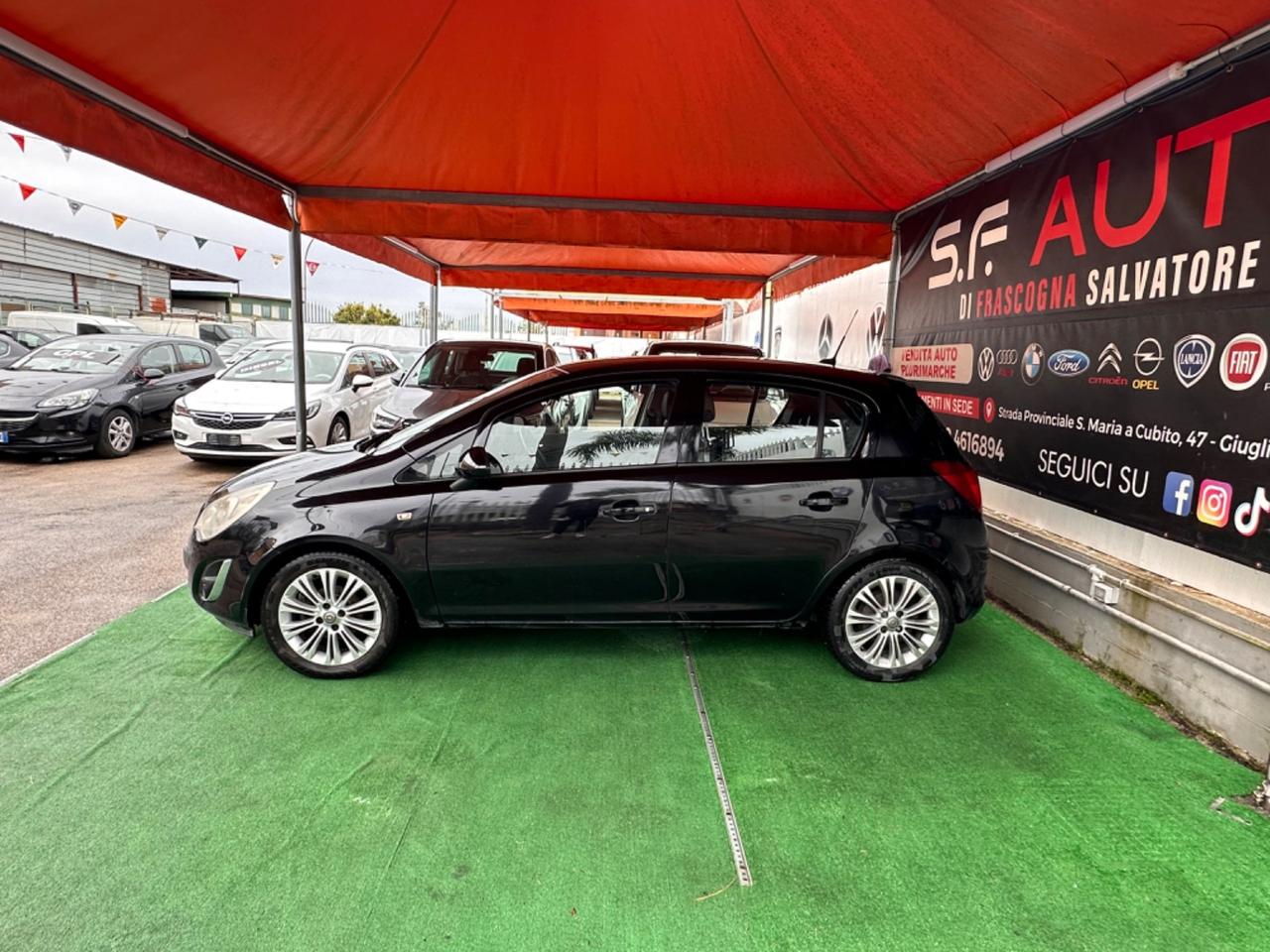 Opel Corsa 1.3 CDTI 75CV F.AP. 5 porte Cosmo