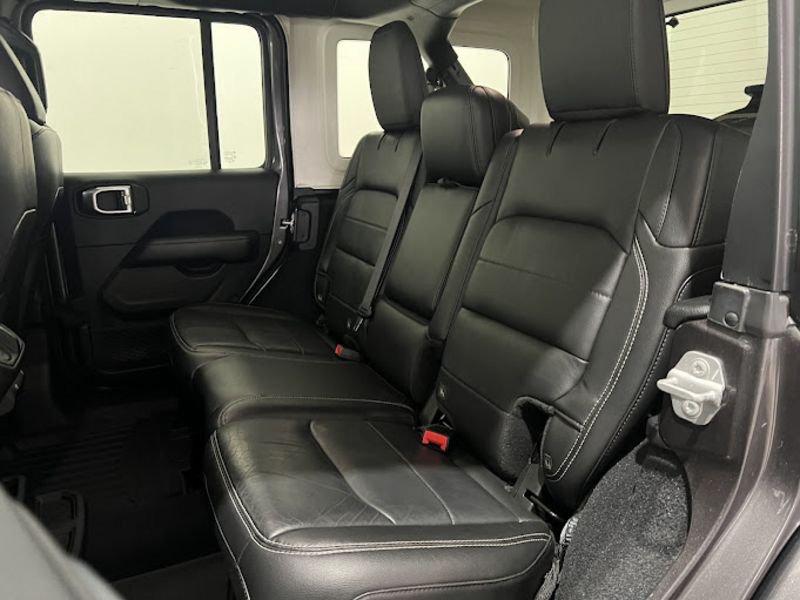 Jeep Wrangler 2.2 Mjt II Sahara
