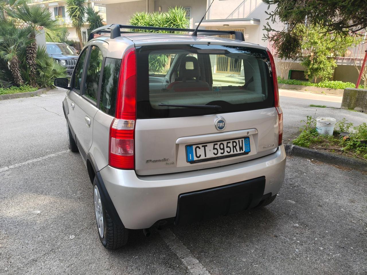 Fiat Panda 1.2 4x4 Climbing GPL FULL OPTIONAL