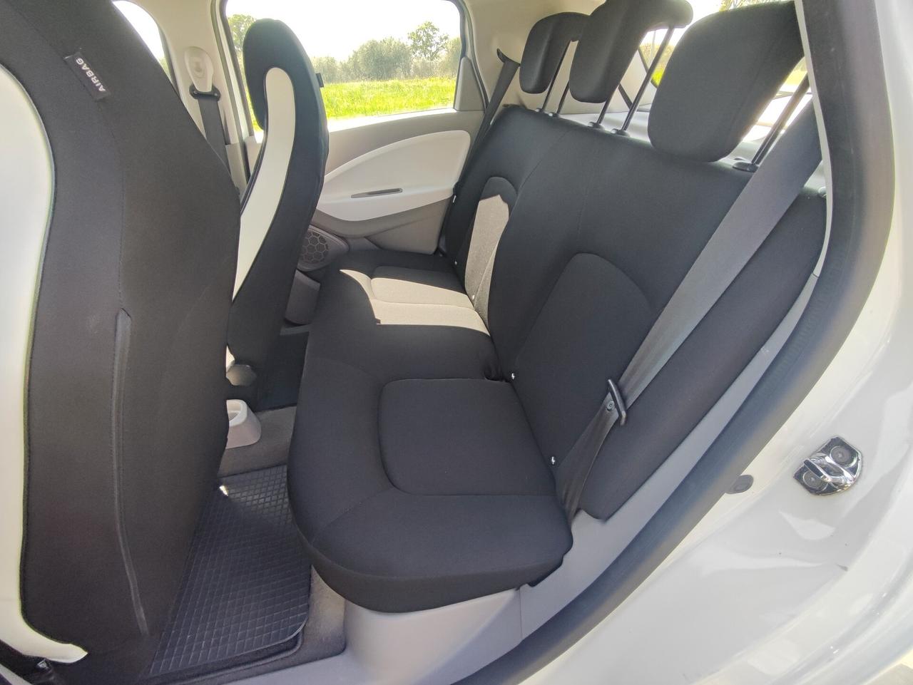 Renault ZOE Life R90 Flex
