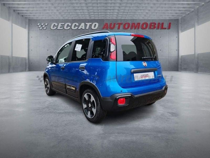 FIAT Panda Panda My25 1.0 70cv Hybrid Pandina