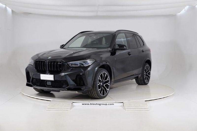 BMW X5 M F95 2018 Benzina M 4.4 Competition 625cv auto