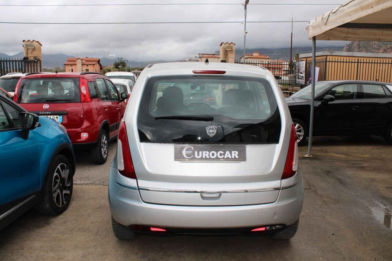 Lancia MUSA 1.3 Multijet 16V 70 CV Argento