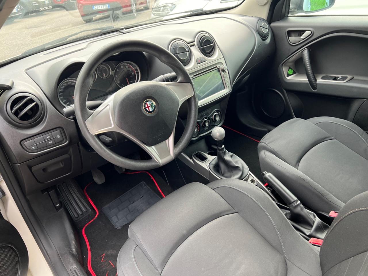 Alfa Romeo MiTo 1.4 70 CV 8V Progression*NEOPATENTATI