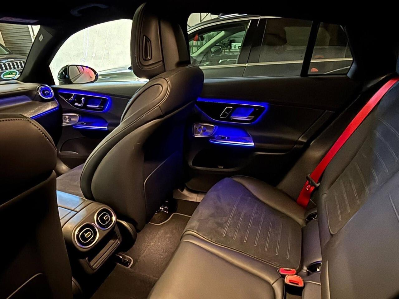 Mercedes-benz GLC 300 d 4Matic Mild Hybrid AMG Line Premium Plus!!!