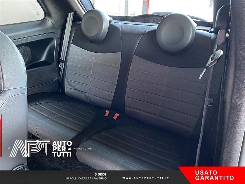 FIAT 500 500 0.9 TwinAir Turbo