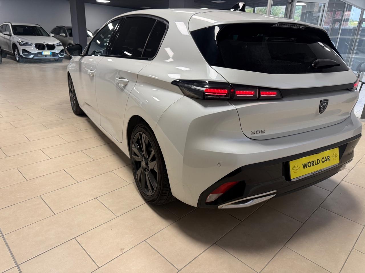 Peugeot 308 PureTech Turbo 130 S&S EAT8 Allure