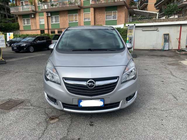 Opel Meriva Meriva 1.4 t Advance (elective) Gpl-tech 120cv