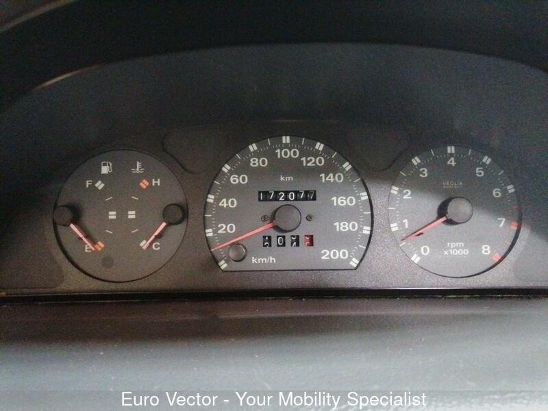 FIAT Punto 85 16V cat Cabrio
