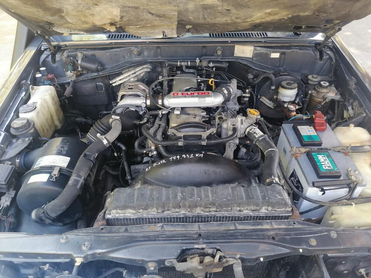Toyota Land cruiser LJ70 Cinesino - 1991