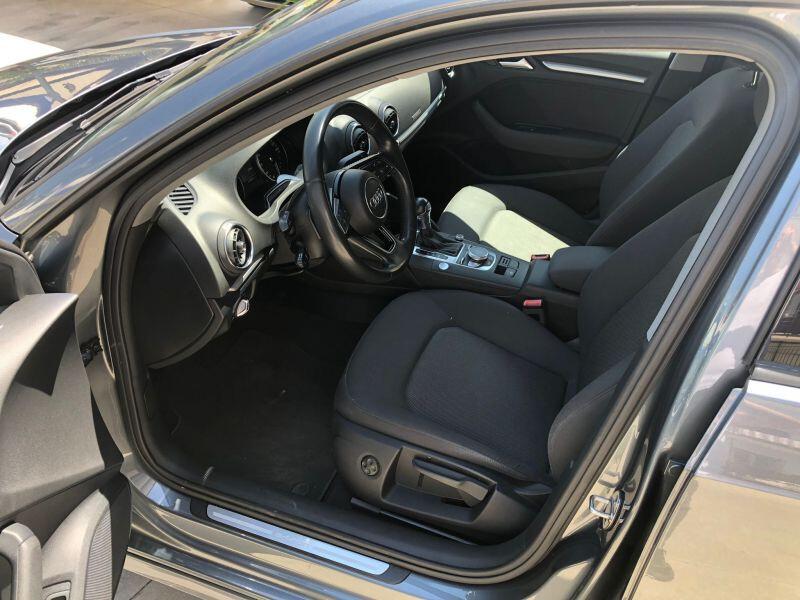 Audi A3 SPB 1.4 TFSI e-tron S tronic Sport 2017