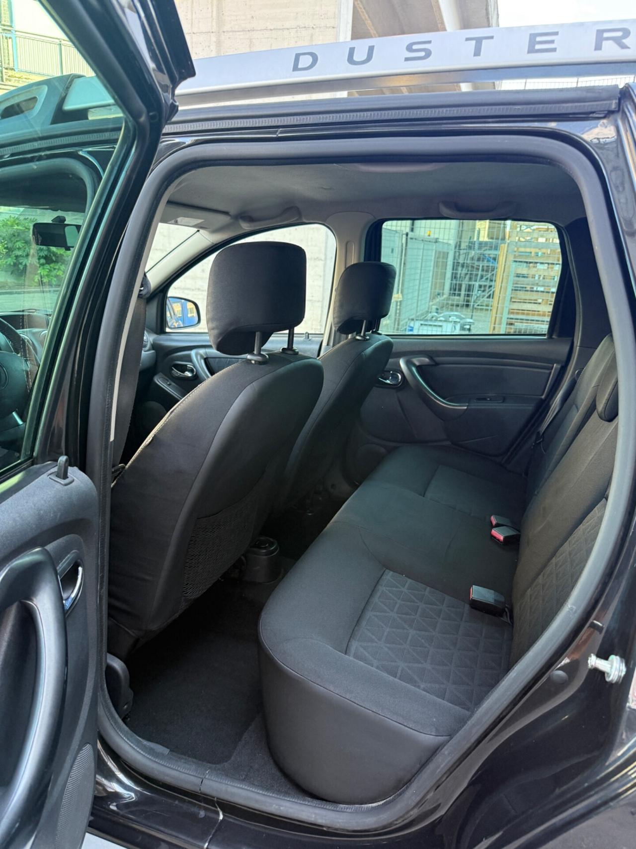 Dacia Duster 1.6 110CV 4x2 Ambiance