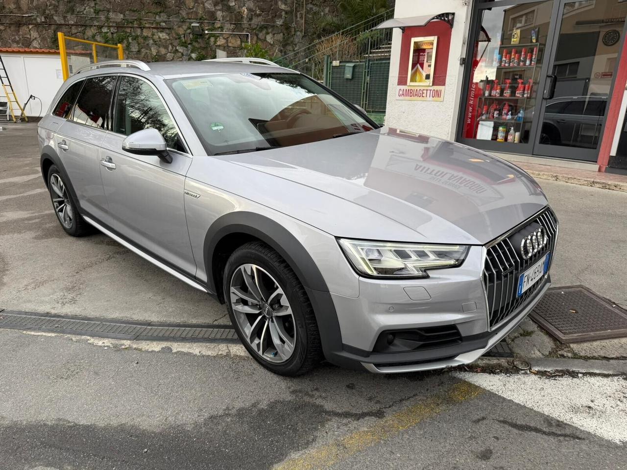 Audi A4 allroad 2.0 TDI 190 CV S tronic Business