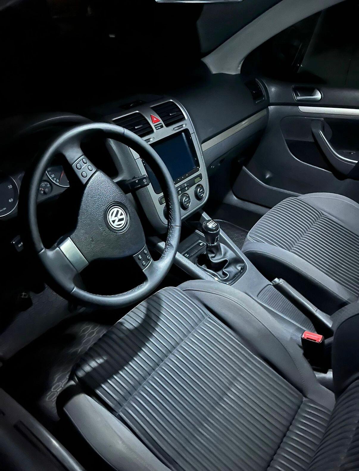 Volkswagen Golf 1.9 TDI 5p. Comfortline