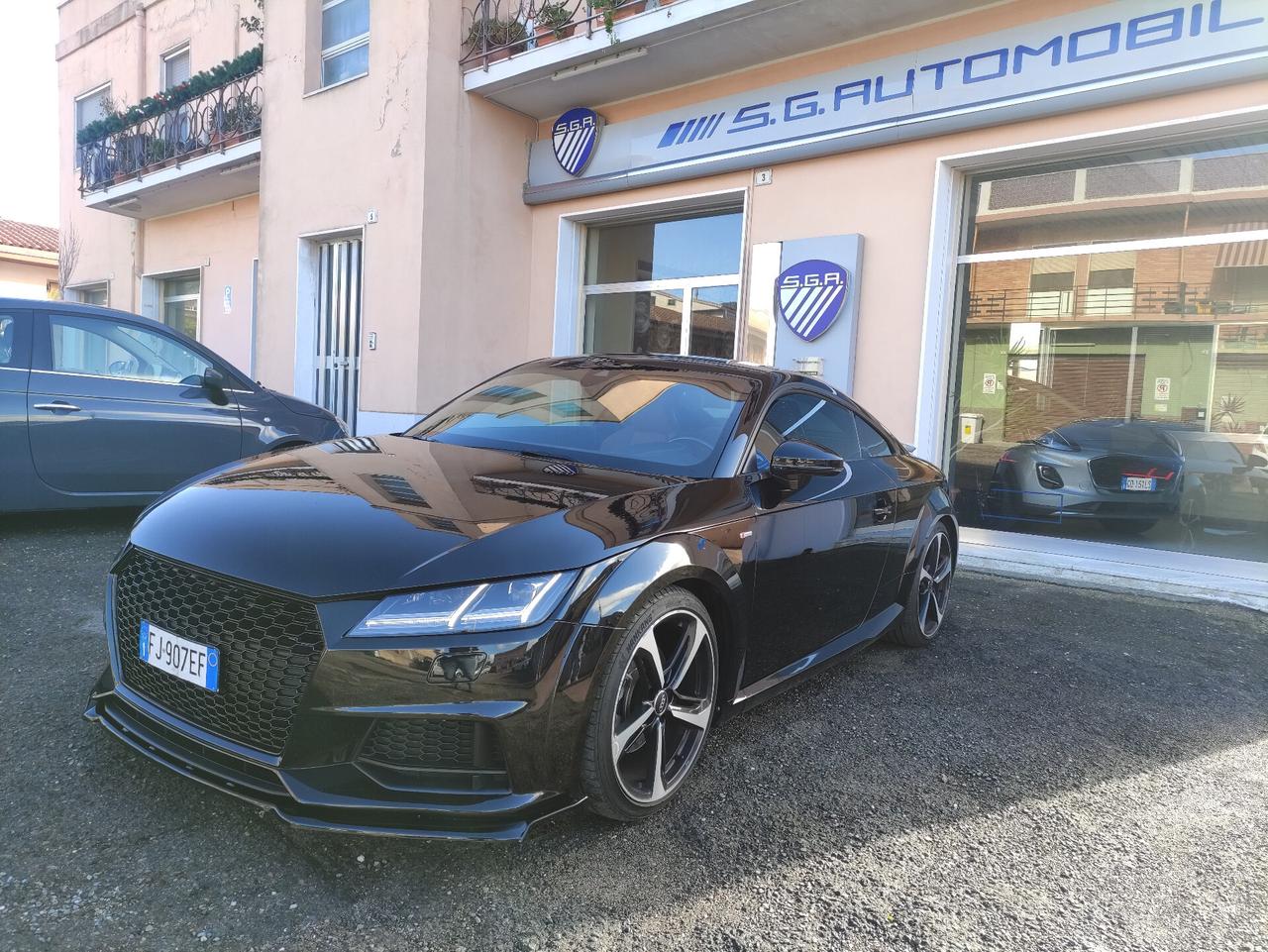 Audi TT Coupé 2.0 TFSI S-Line 230cv