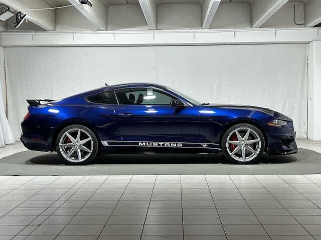 Ford Mustang Fastback 2.3 EcoBoost GT