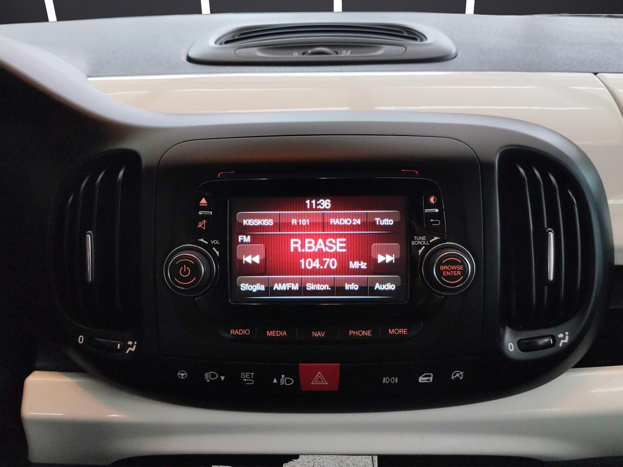 FIAT 500L 500L 1.6 Multijet 105 CV Pop Star