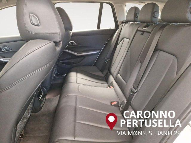 BMW 320 d 48V Touring Business Advantage