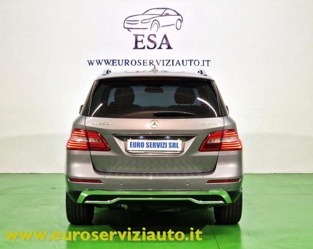 MERCEDES-BENZ ML 250 BlueTEC 4Matic Sport