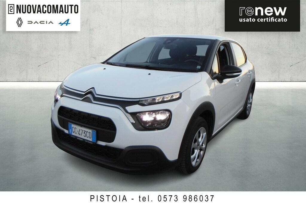 Citroen C3 1.5 BlueHDi Feel Pack