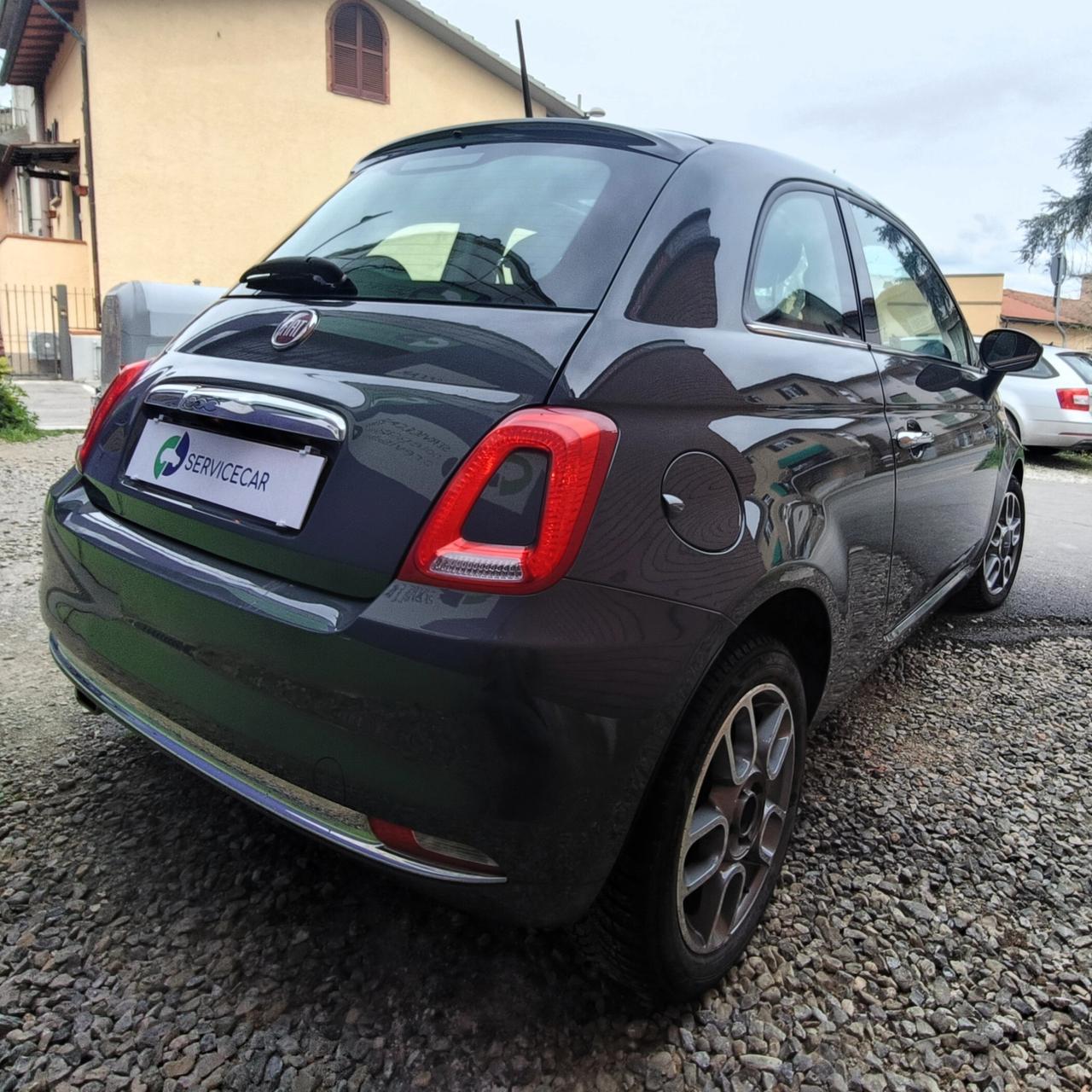 FIAT 500 1.3 MJT LOUNGE 95CV