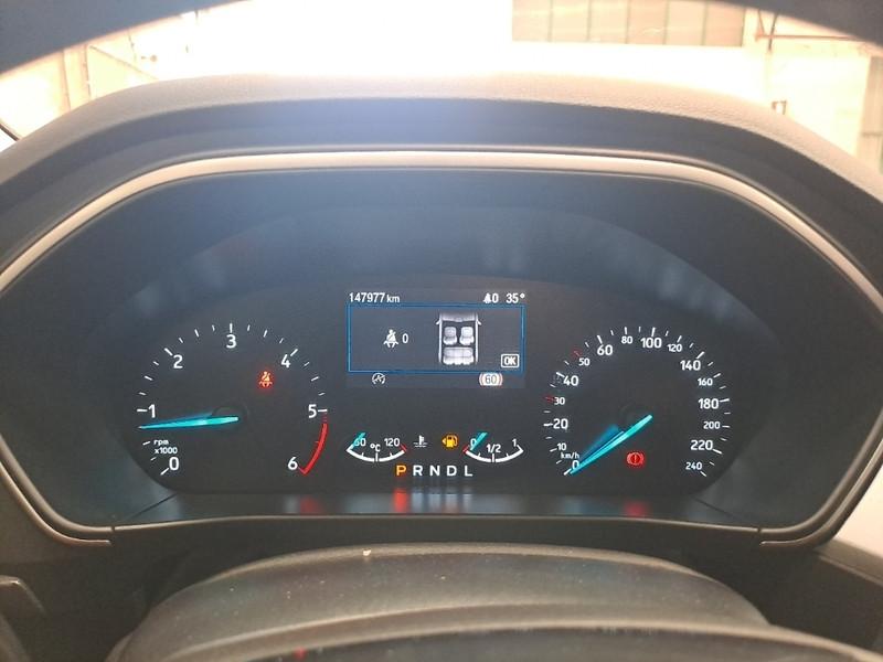 FORD FOCUS 1.5 ECOBLUE 120 CV BUSINESS CAMBIO AUTOM. SW STATION WAGON