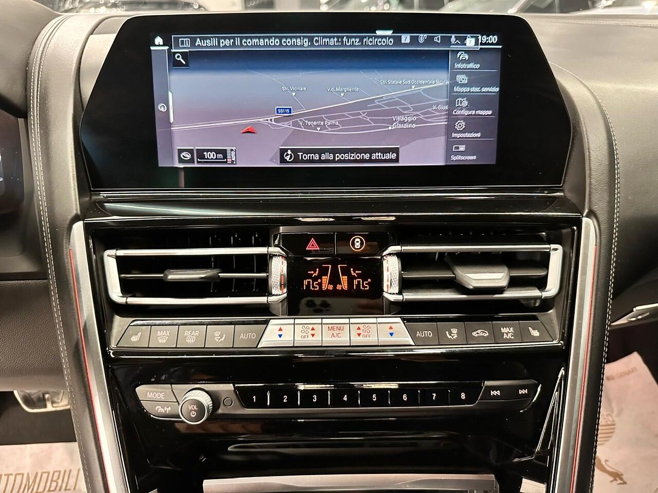 Bmw 840d Coupè 3.0 340 CV M Sport 2021