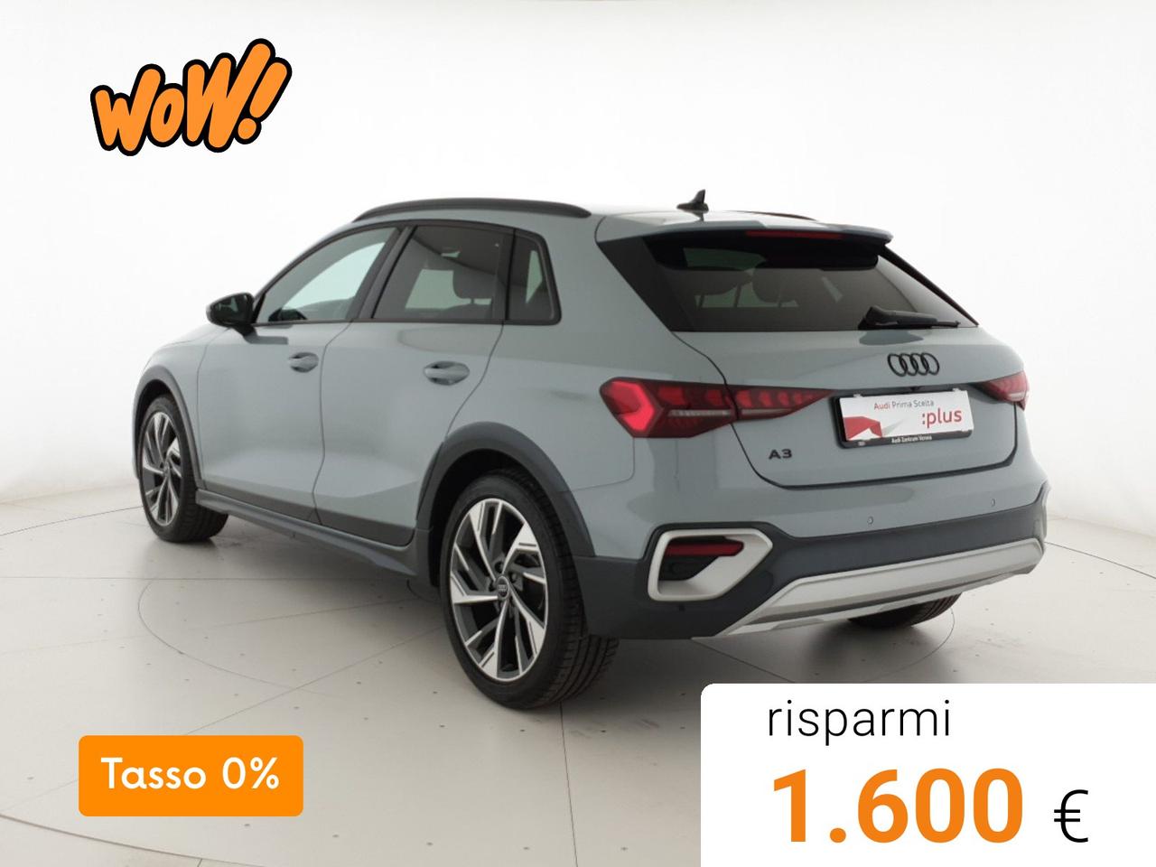 Allstreet 35TDI 150CV S tronic Business Advanced