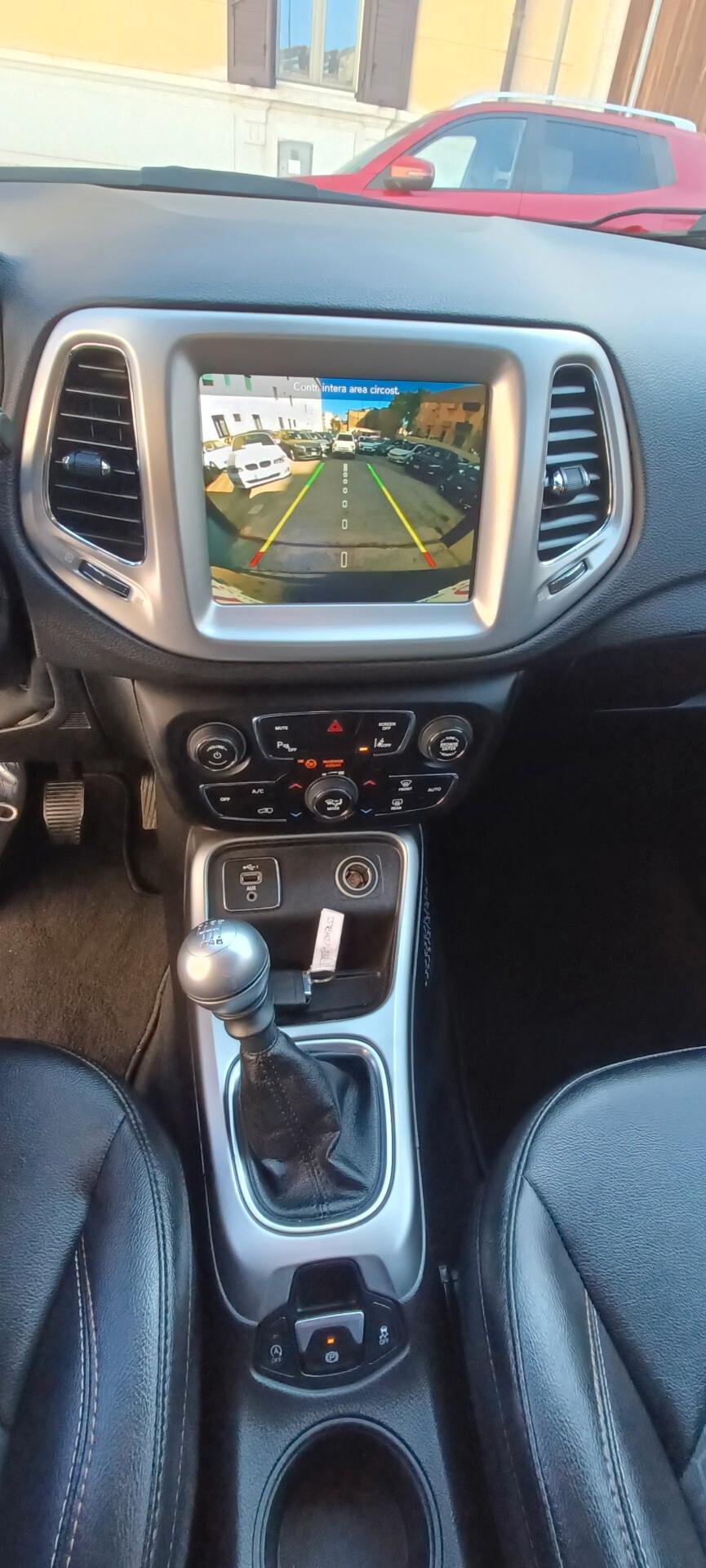 Jeep Compass 1.6 Multijet II 2WD Longitude