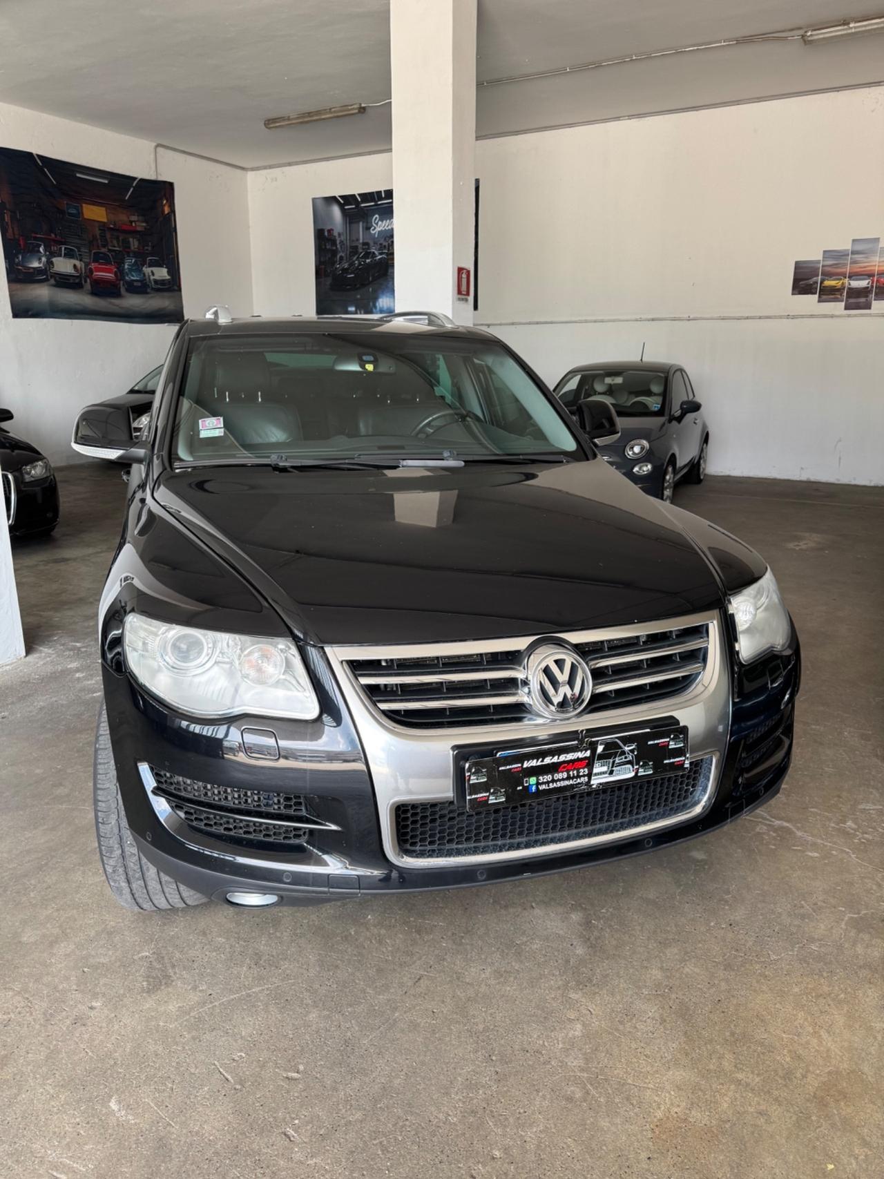 Volkswagen Touareg 3.0 V6 TDI SCR Elegance