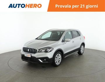 SUZUKI S-Cross 1.4 Hybrid 4WD All Grip Starview