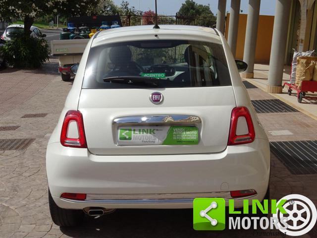 FIAT 500 1.3 M.JET 95 CV LOUNGE
